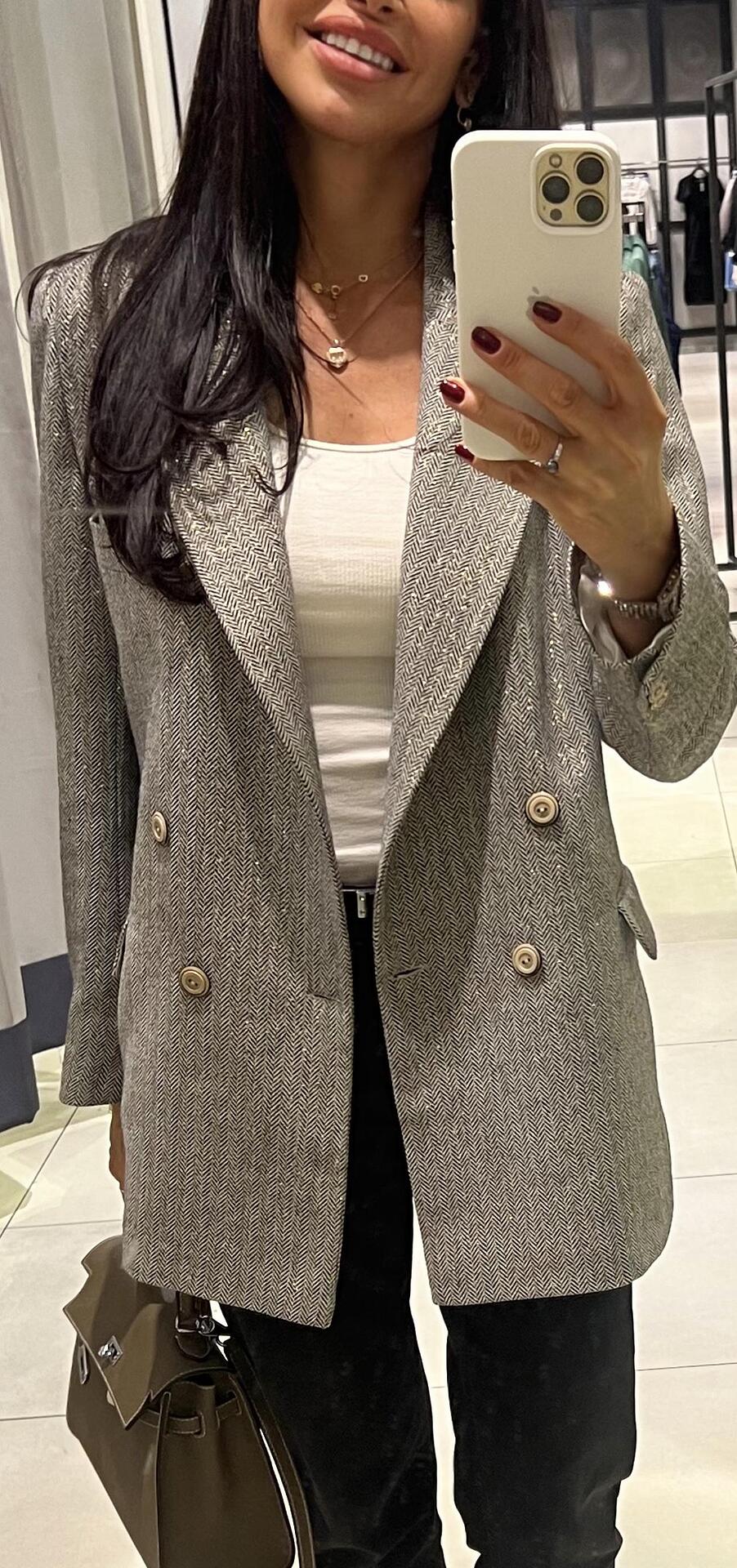 Coats & Blazers