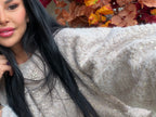 Champagne Shine Cardigan