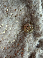 Champagne Shine Cardigan