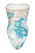 One piece Swimming suite Blue Whisper