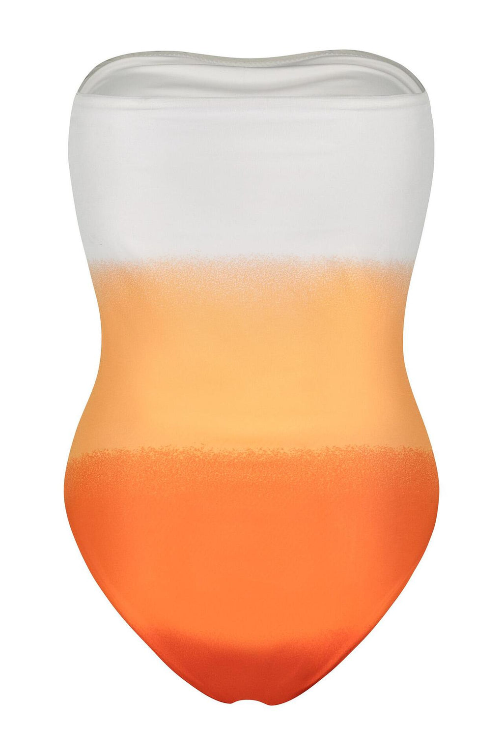 One piece Swimming suite Orange Blossom
