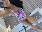 One piece swimming suit Primavera