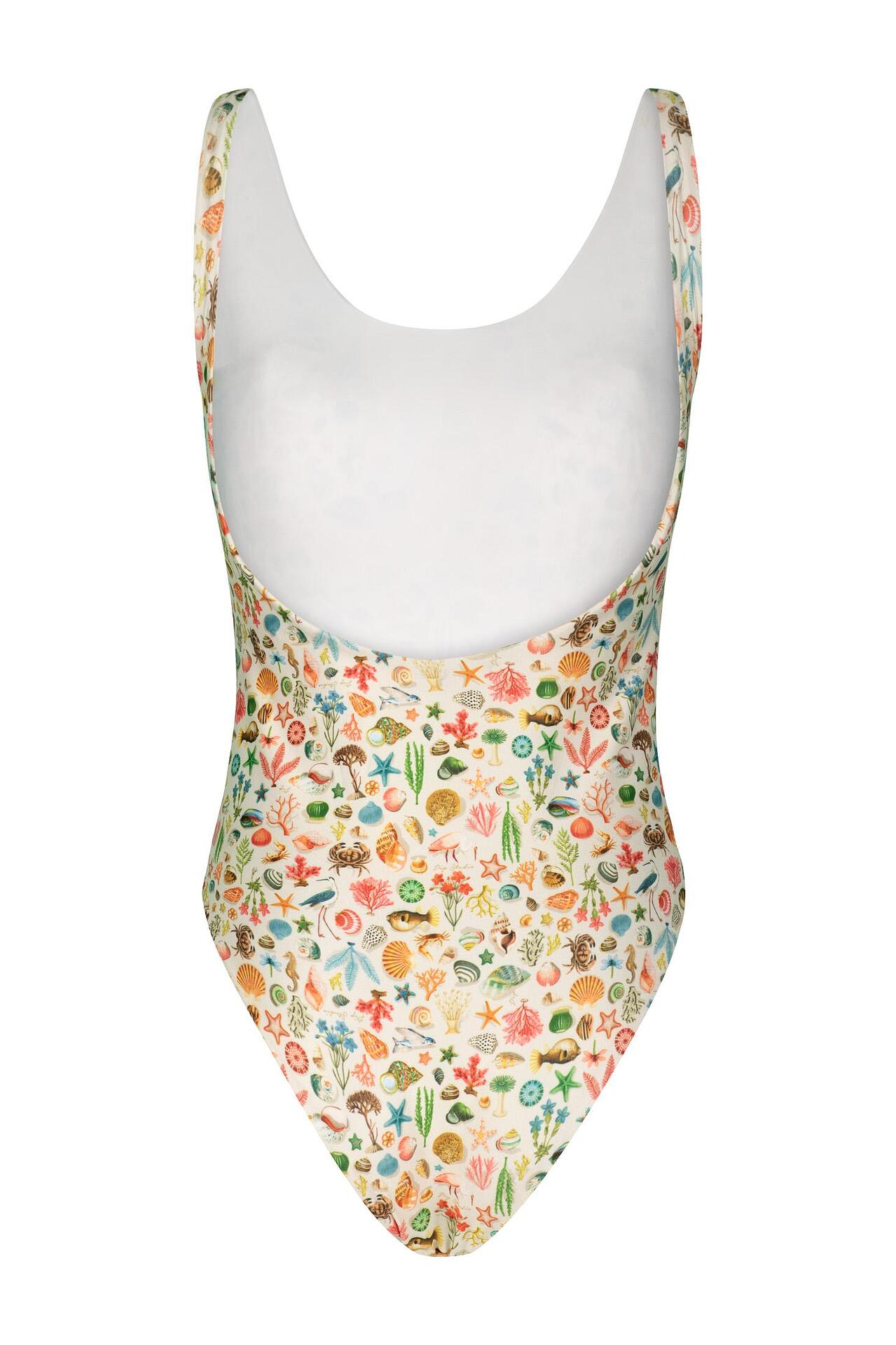 One piece Swimming suite Sea Dream