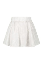 Skirt and shirt set White Summer