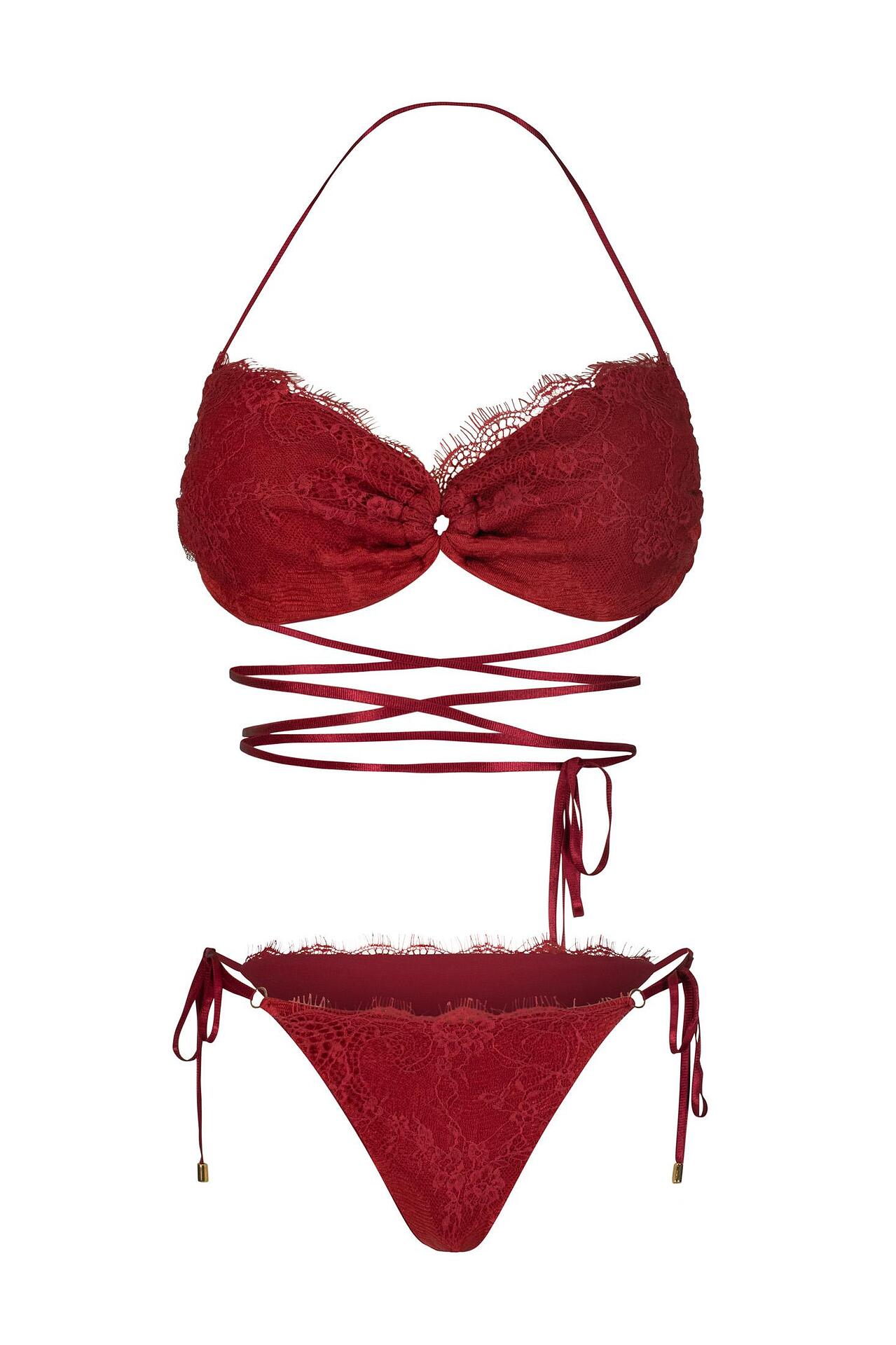 Indian Red Coral