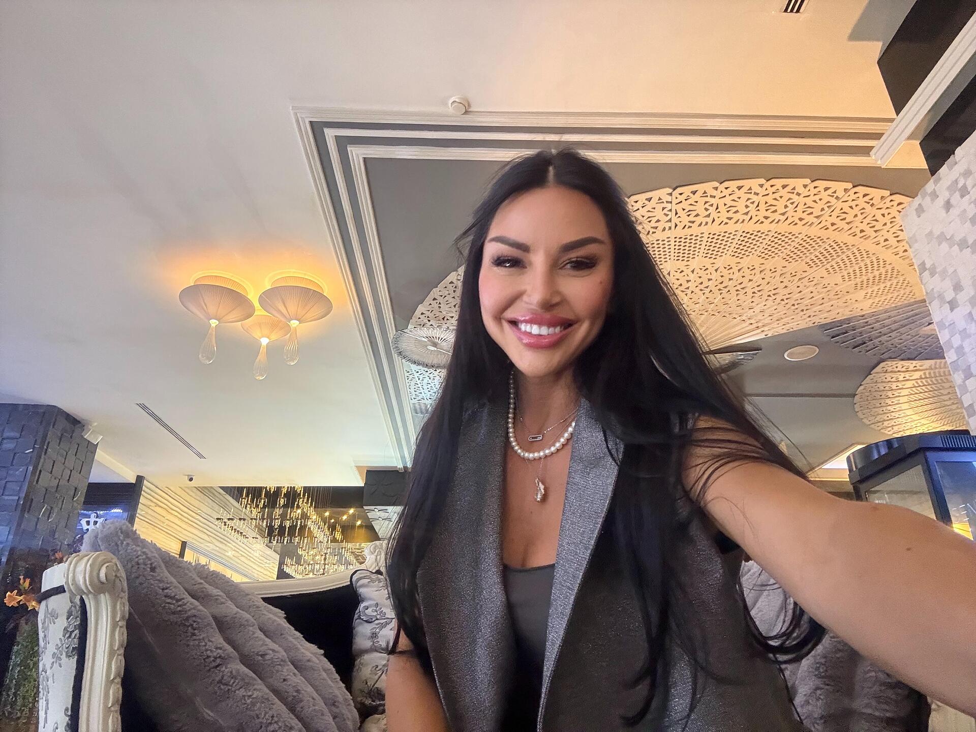 Sleeveless Blazer