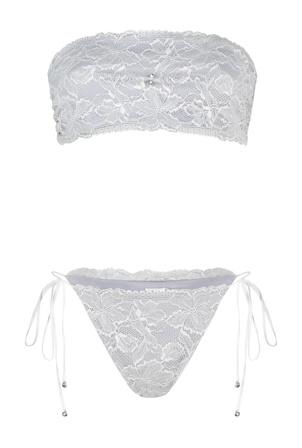 Silver Lace