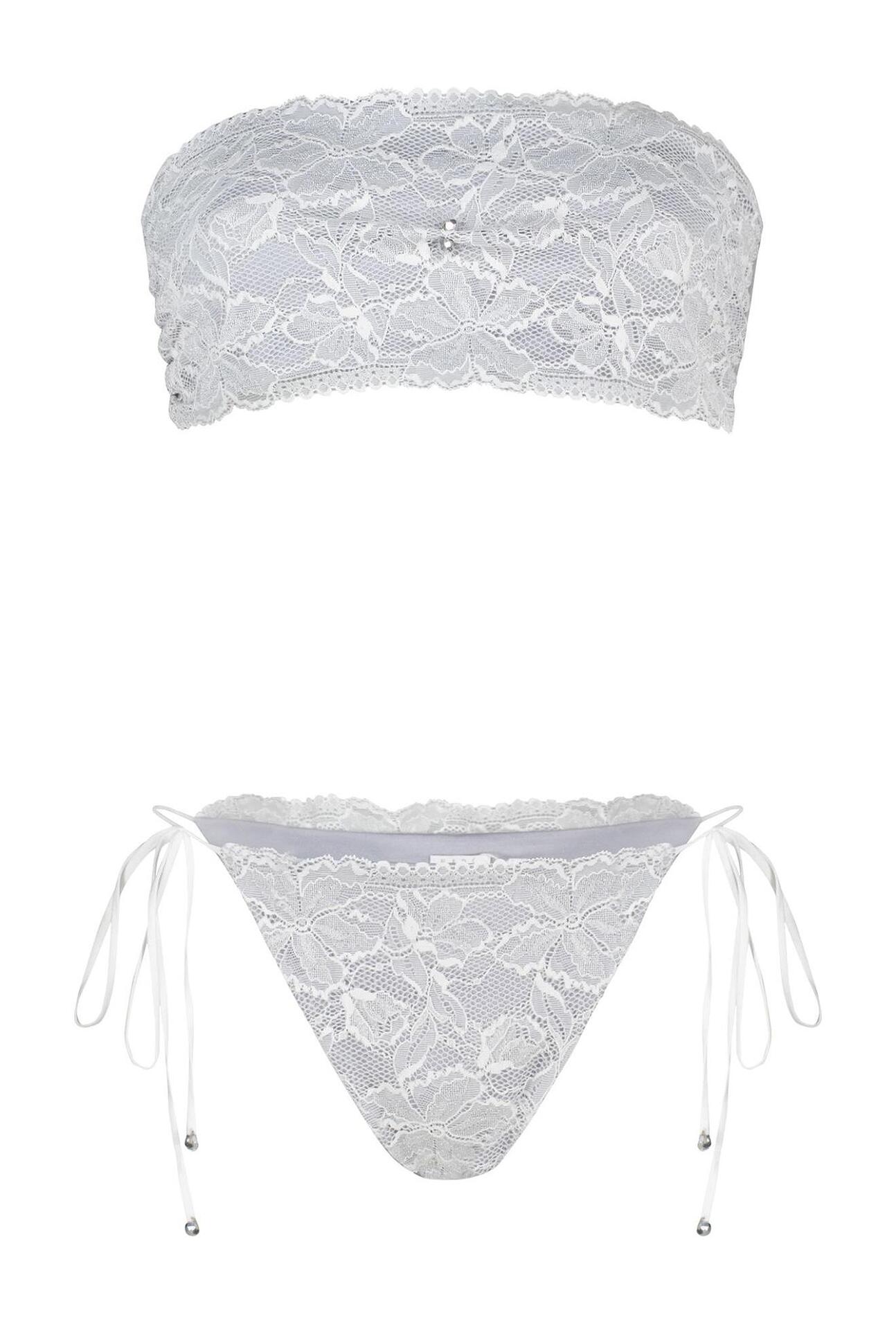 Silver Lace