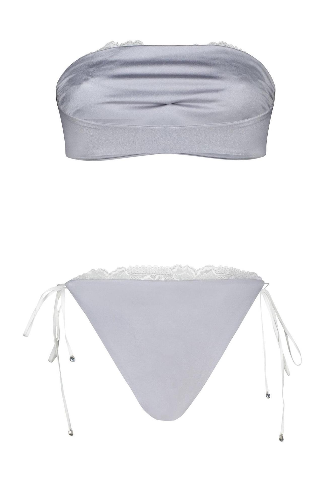 Silver Lace